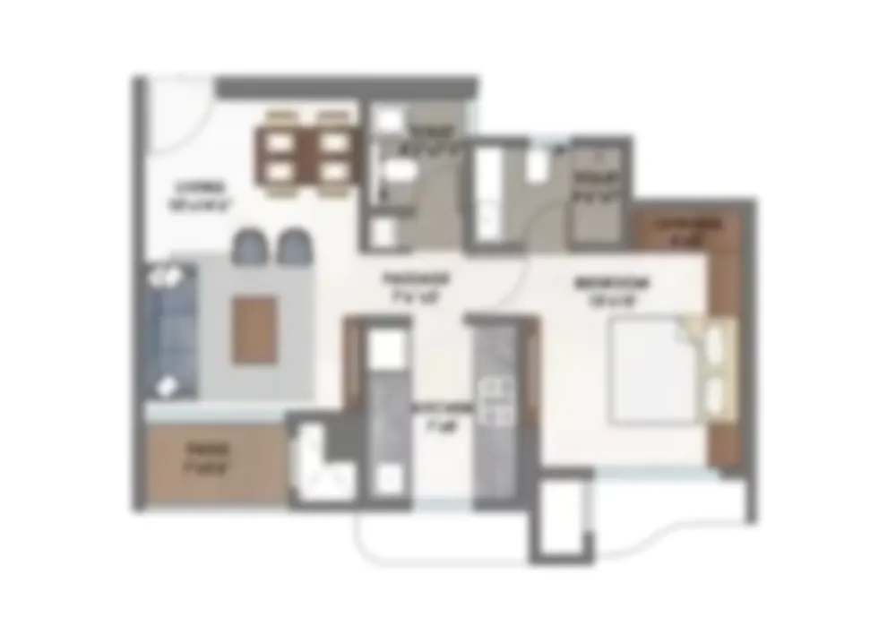 1 BHK