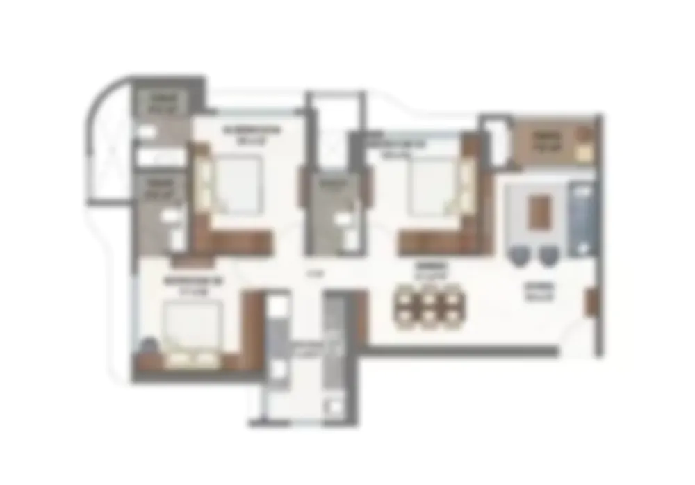 3 BHK