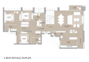 4 BHK